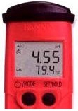 PANTALLA HI 98127 Y 98128 pantalla pHmetro portatil_hanna_hi 98127 y hi 98128_Medidor_de_pH